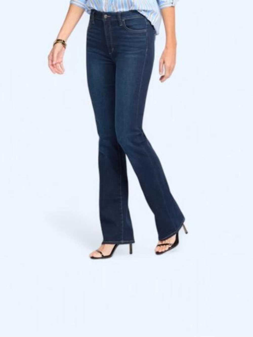 Joe's - Curvy High Waist Biotcut Jeans -Dark Indigo